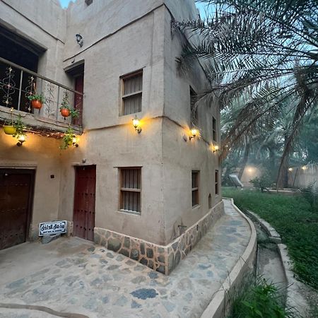 Mall Aldakhil House Al Ḩamrāʼ Zewnętrze zdjęcie