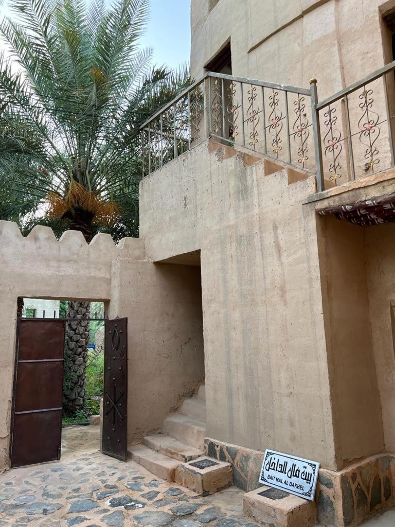 Mall Aldakhil House Al Ḩamrāʼ Zewnętrze zdjęcie