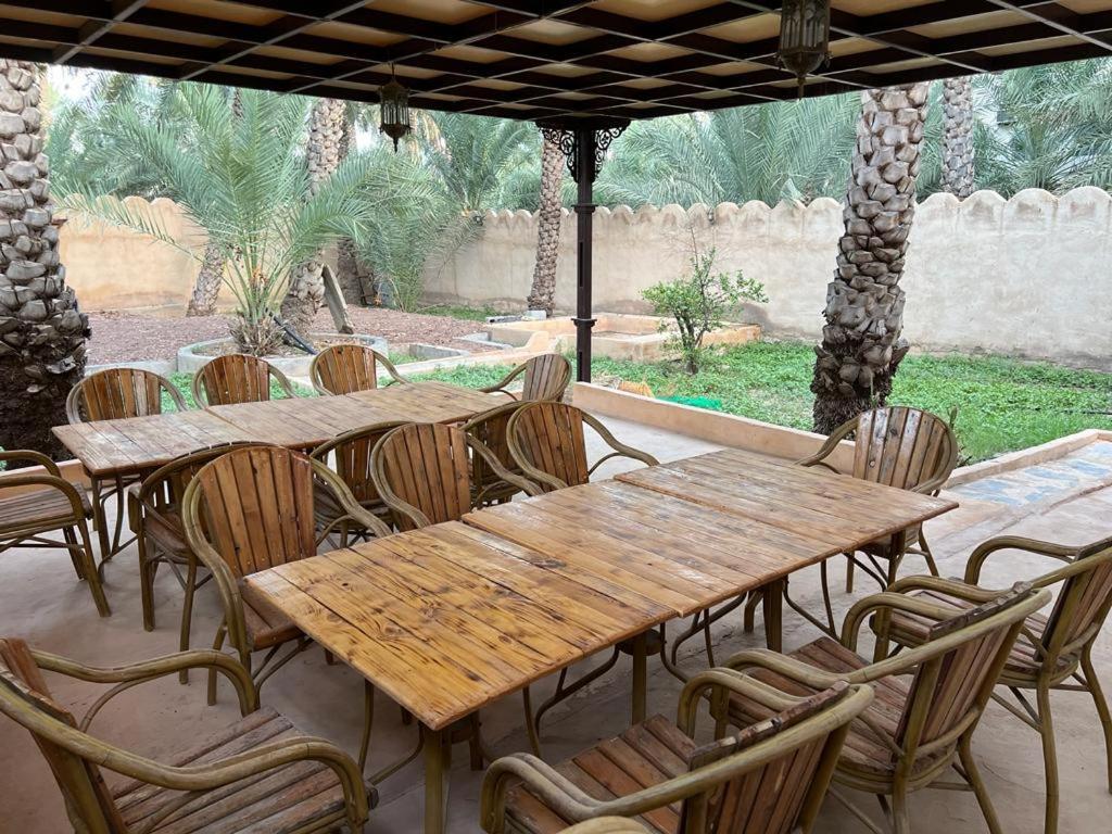 Mall Aldakhil House Al Ḩamrāʼ Zewnętrze zdjęcie