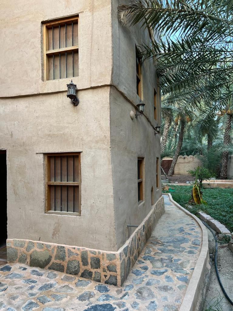 Mall Aldakhil House Al Ḩamrāʼ Zewnętrze zdjęcie