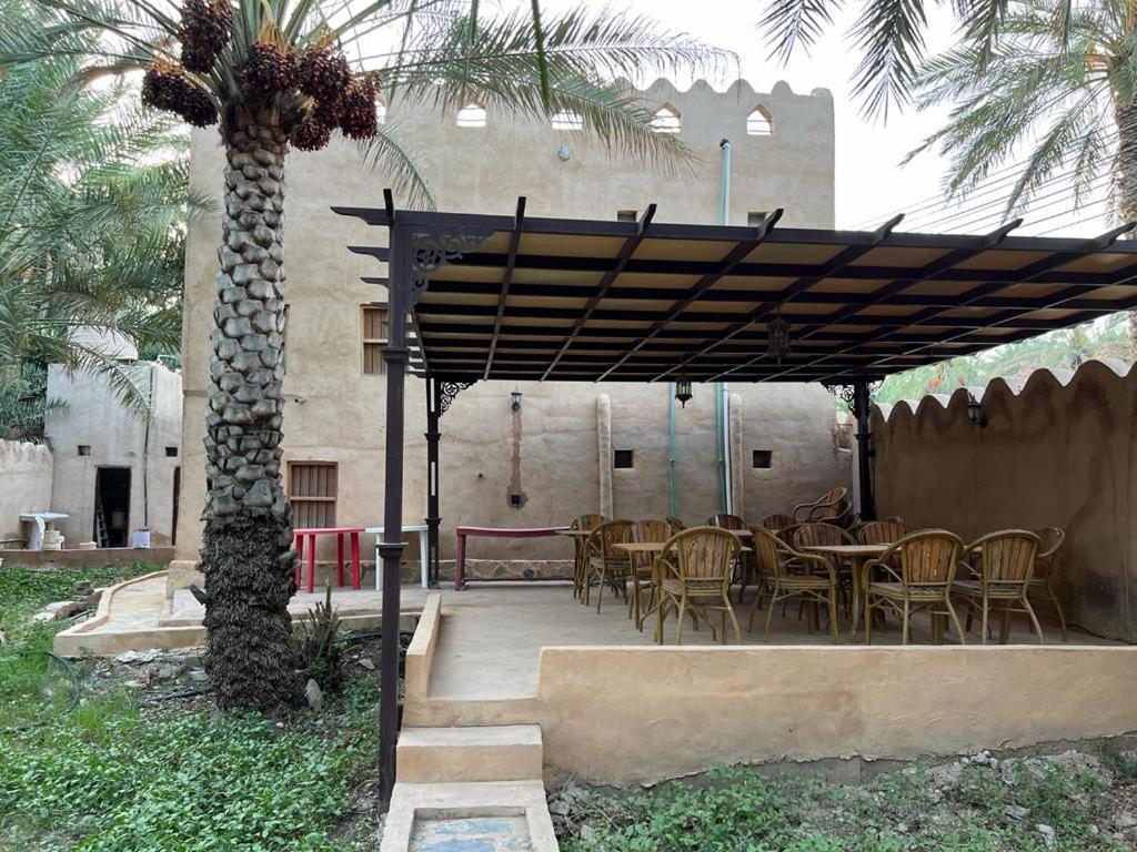 Mall Aldakhil House Al Ḩamrāʼ Zewnętrze zdjęcie