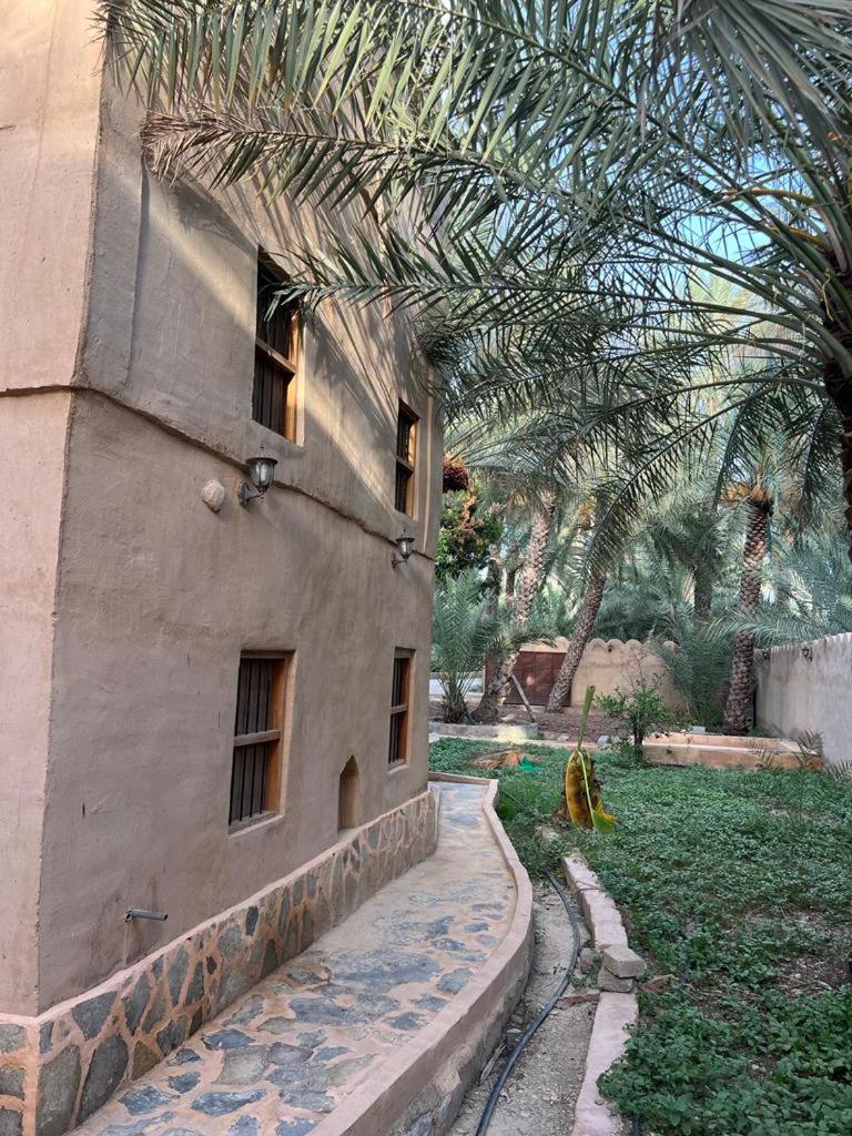 Mall Aldakhil House Al Ḩamrāʼ Zewnętrze zdjęcie